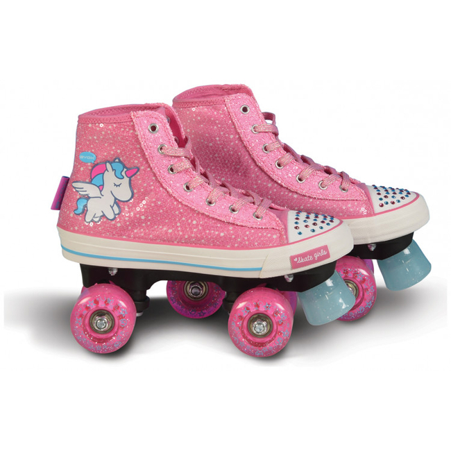 Byox Roller skates Alicorn Rollers Size 34-35 3800146255961