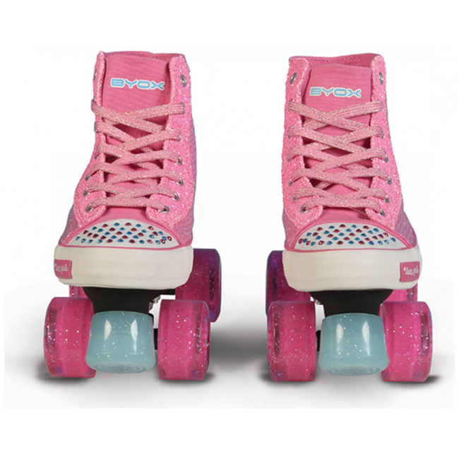 Byox Roller skates Alicorn Rollers Size 34-35 3800146255961