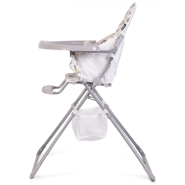 Moni Scaut High Chair Grey 3801005150618