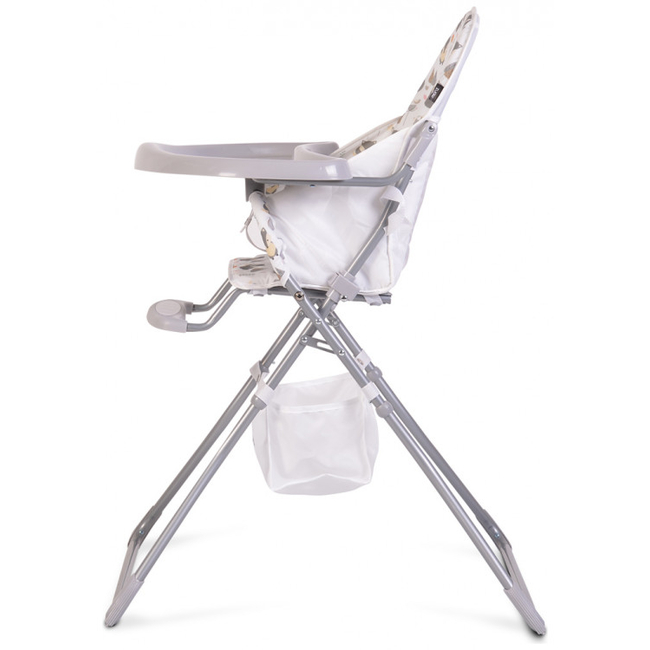 Moni Scaut High Chair Grey 3801005150618