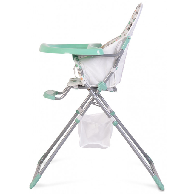 Moni Scaut High Chair Mint 3801005150632