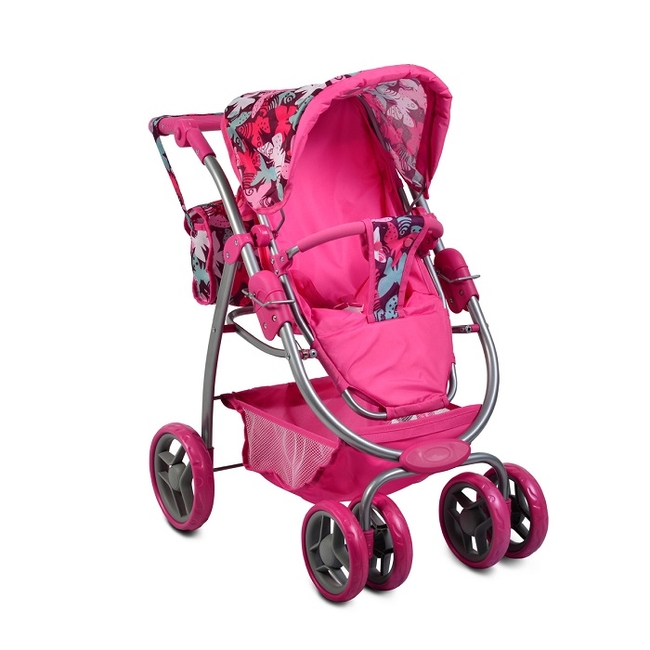 Cangaroo Stroller for dolls Sweet Heart 2 in 1 - 9662