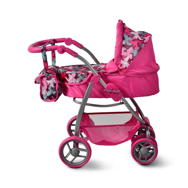 Cangaroo Stroller for dolls Sweet Heart 2 in 1 - 9662