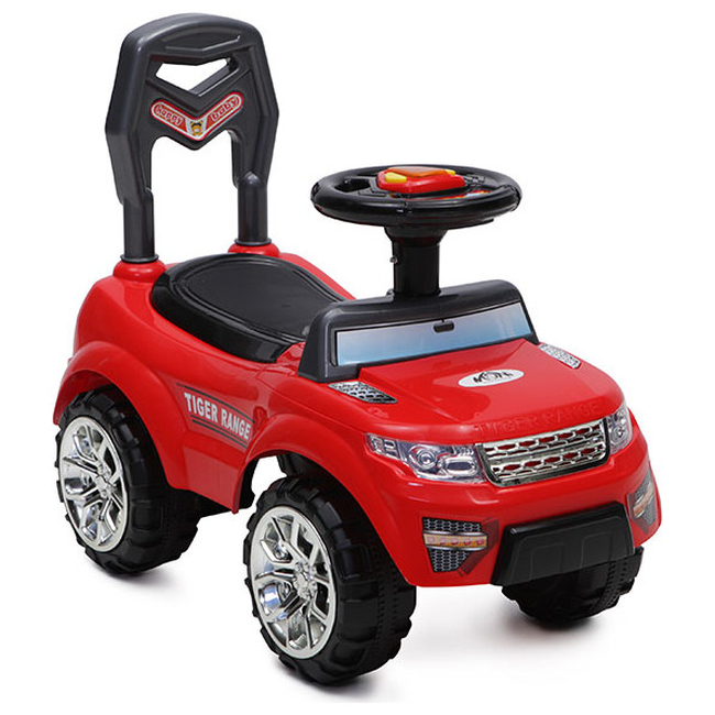 Moni Tiger Range Q05-2  ride on - Red