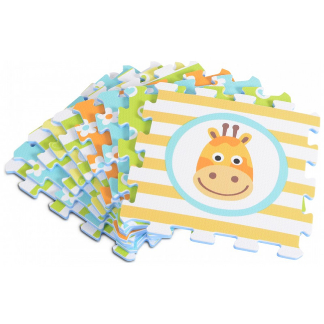 Moni Toys Animal 3063 Παζλ Δαπέδου 9τμχ 3800146221744