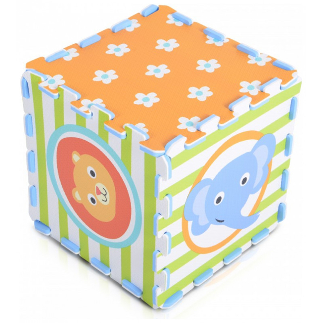 Moni Toys Animal 3063 Παζλ Δαπέδου 9τμχ 3800146221744