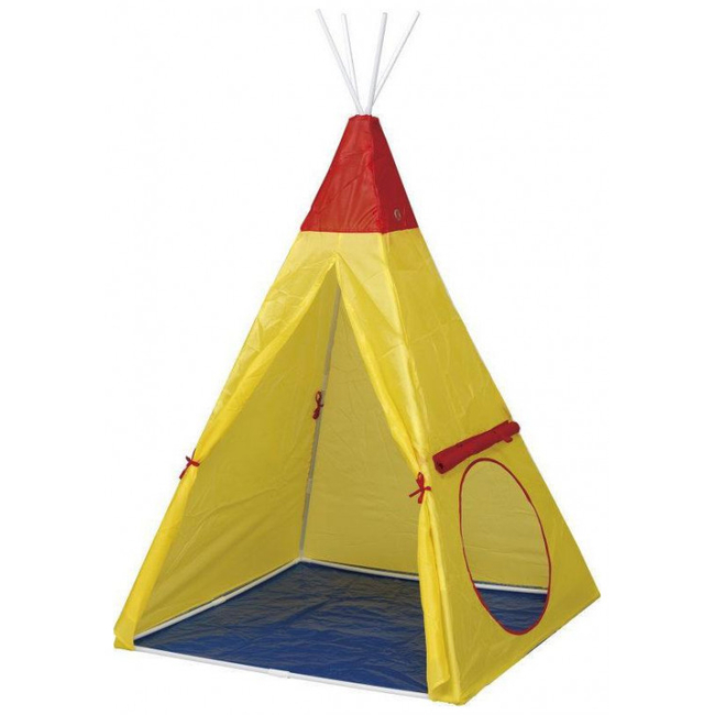 Moni Toys Indian Tent Παιδική Σκηνή 100x100x135 cm 02833