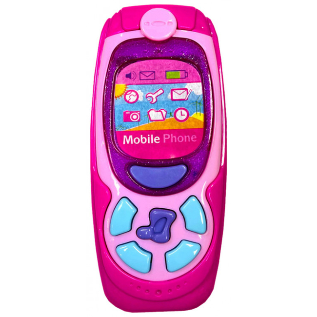 Moni Toys Music Mobile Phone K999-72B