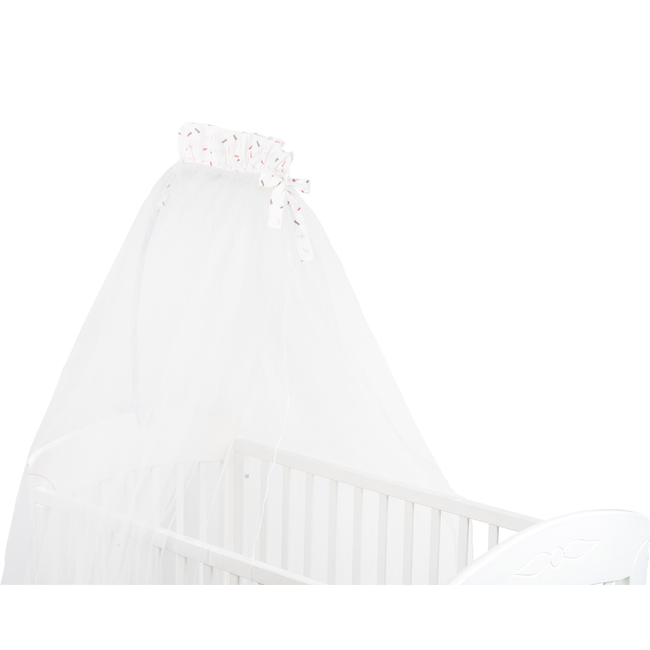 Kikka Boo Κουνουπιέρα για Βρεφική Κούνια 200/480 Hippo Dreams 41140000015