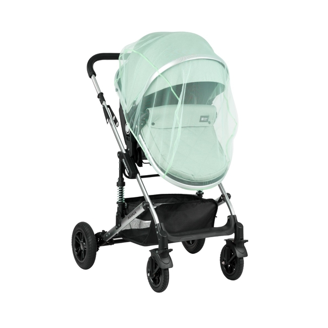 Kikka Boo Mosquito net for stroller Mint 41108040098