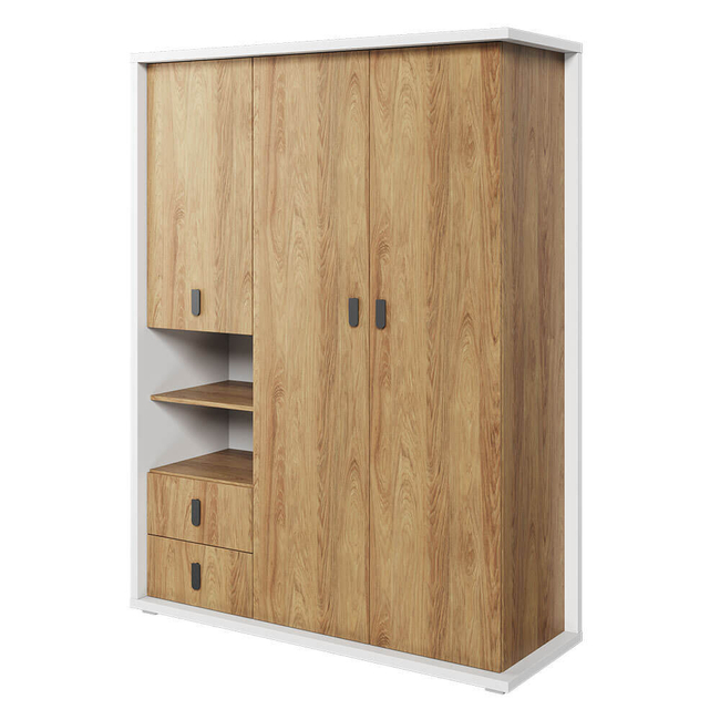 Ντουλάπα 150x200x55cm SIMI MS-01