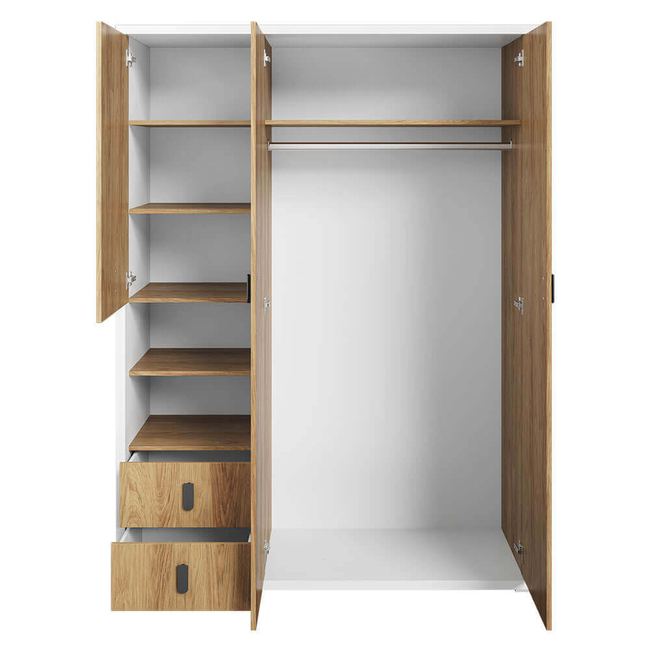 Ντουλάπα 150x200x55cm SIMI MS-01