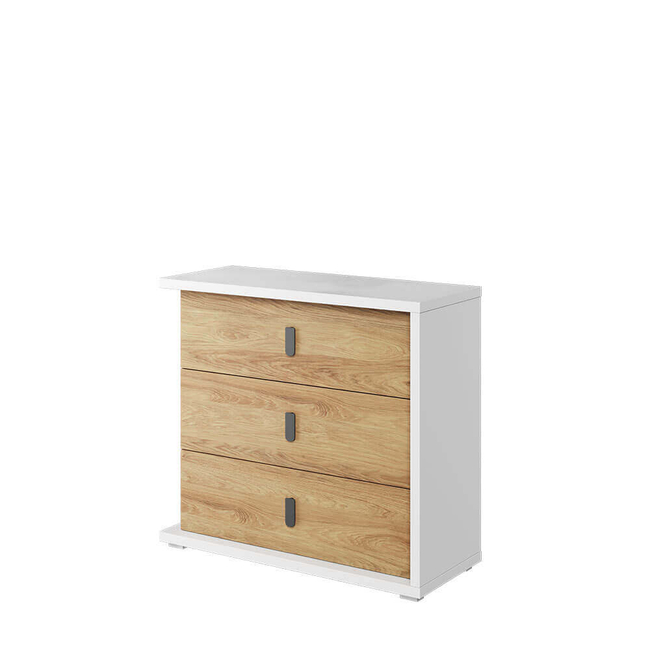 Teenagers Chest of drawers 100x90x41cm SIMI MS-04