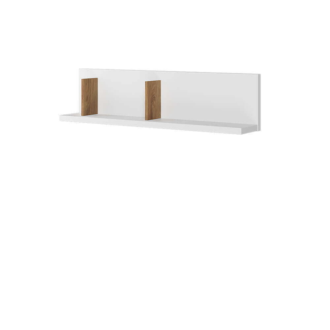 Hanging Shelf 120x30x22cm SIMI MS-07