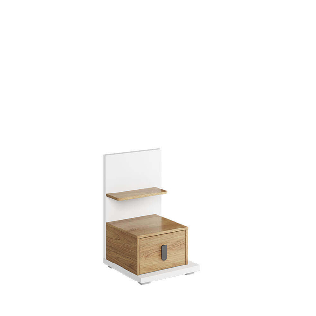 Κομοδίνο 120x30x22cm SIMI MS-08P