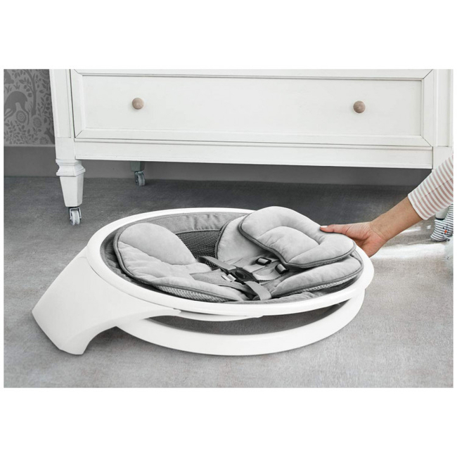 Munchkin Baby Swing Electric Rocker with Bluetooth & Control 51281