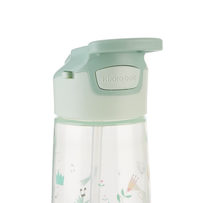 Kikka Boo Κύπελλο PP με στόμιο σιλικόνης 450ml Music Fest Mint 31302030067