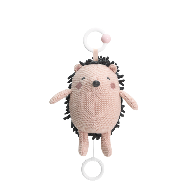 Kikka Boo Μουσικό κρεμαστό παιχνίδι Hedge-hugs 31201010416