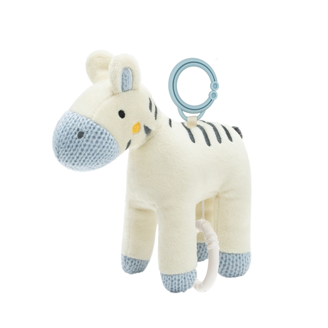 Kikka Boo Μουσικό παιχνίδι Stripy Friends 31201010450