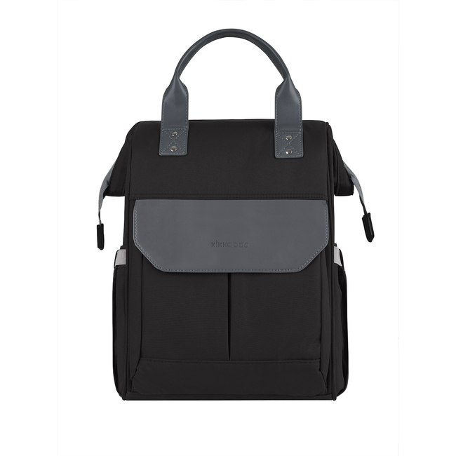 KIkka Boo Mama bag Myla Black 31108020089