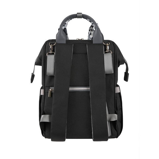 KIkka Boo Mama bag Myla Black 31108020089