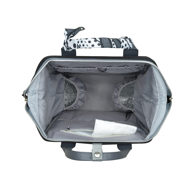 KIkka Boo Mama bag Myla Black 31108020089