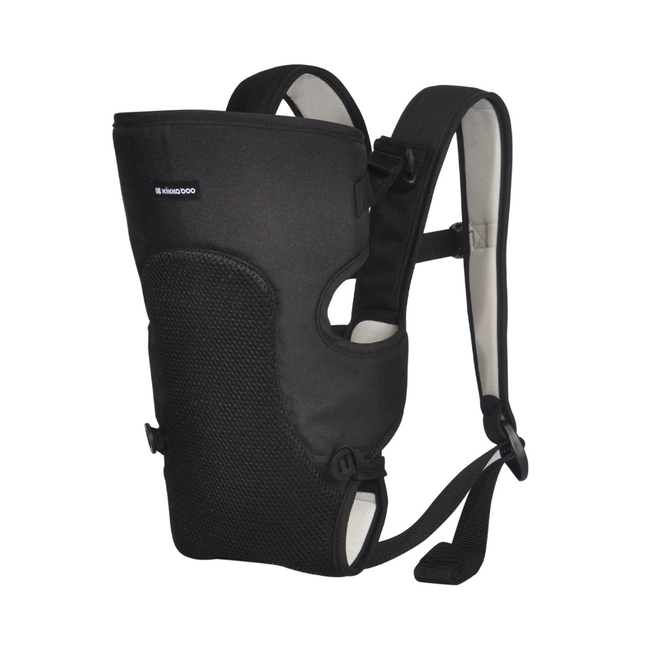 Carrier Myra Mesh Black 2024 31108010074