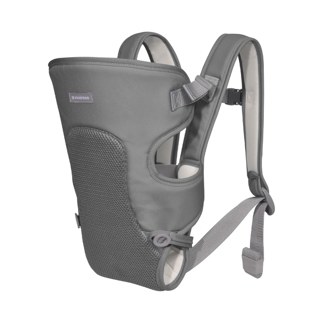 Kikka Boo Carrier Myra Mesh Grey 2024 31108010075