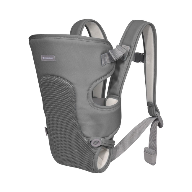 Kikka Boo Myra Μάρσιπος 3+μ Grey 31108010075