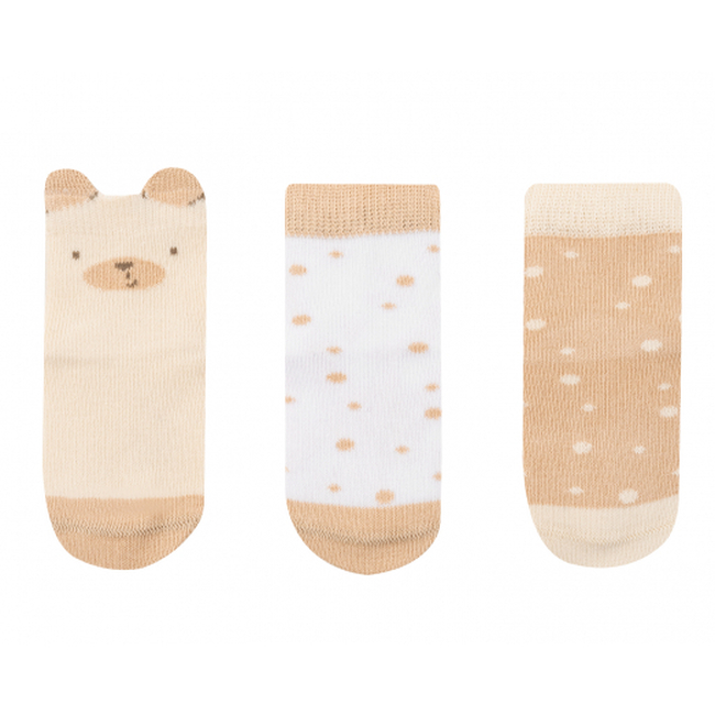 Baby 3D socks 2-3 y Mint My Teddy
