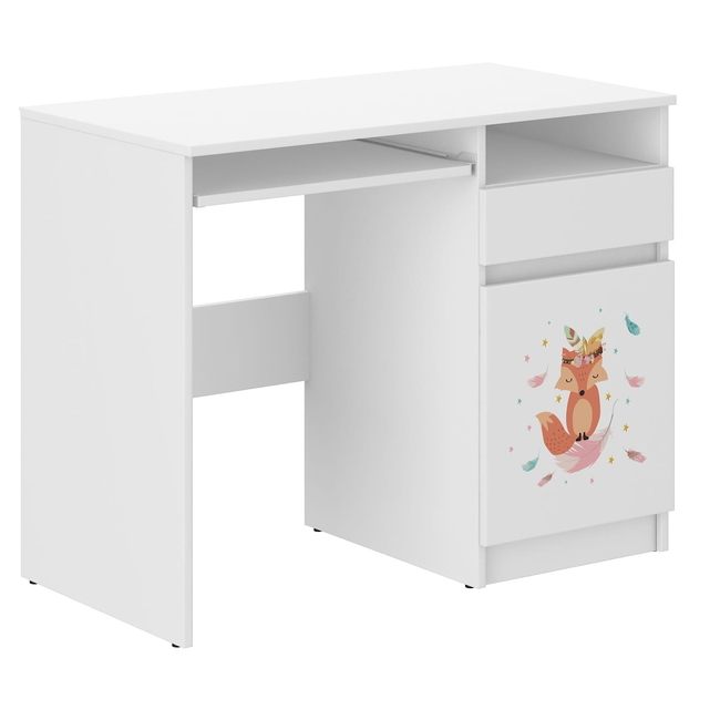 Children's Desk N35 96x50x76cm Fox