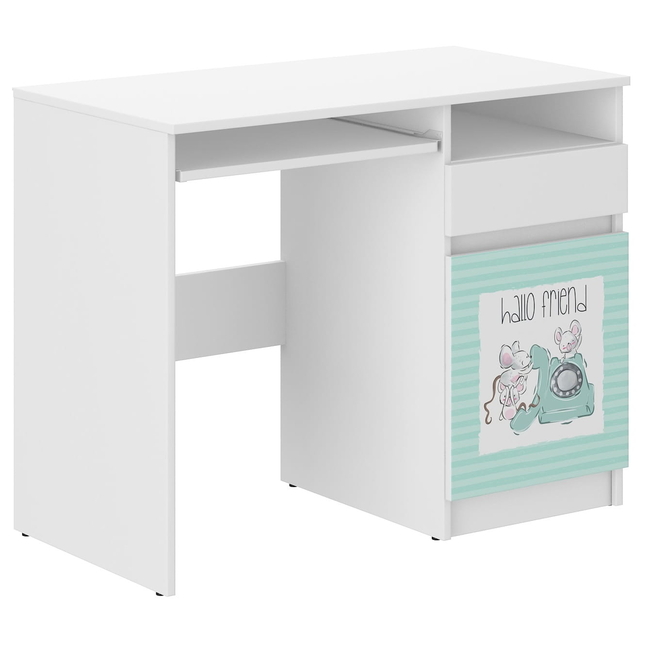 Children's Desk N35 96x50x76cm Friends