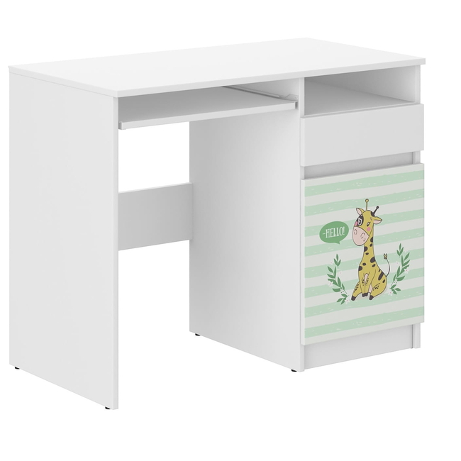 Children's Desk N35 96x50x76cm Giraffe