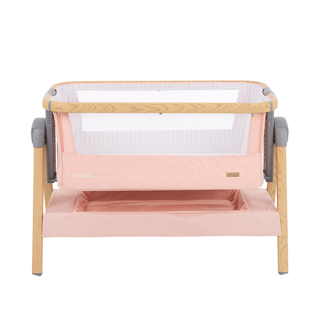 Kikka Boo Nanna Baby Crib 31003020049