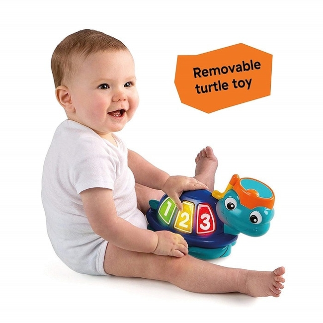 Baby Einstein Neptune's Ocean Jumperoo 6+μηνών (10455)