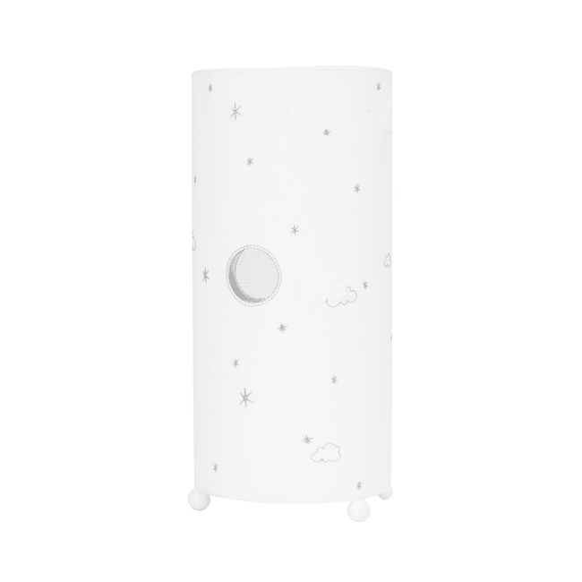 Kikka Boo Night light with embroidery Dream Big Beige 31108030063