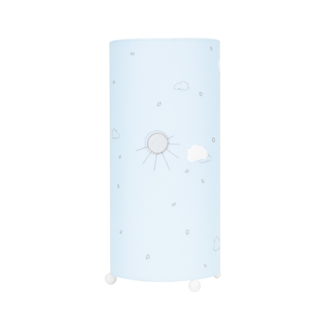 Kikka Boo Night light with embroidery Dream Big Blue 31108030062