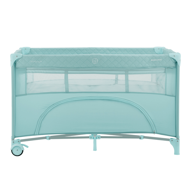 Kikka Boo Baby cot 2 levels Nighty Night Mint 31003010120