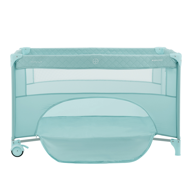 Kikka Boo Baby cot 2 levels Nighty Night Mint 31003010120