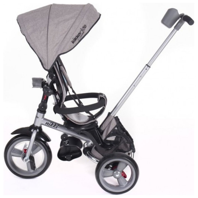 Kikka Boo Nikki Baby Tricycle Grey Melange 31006020111