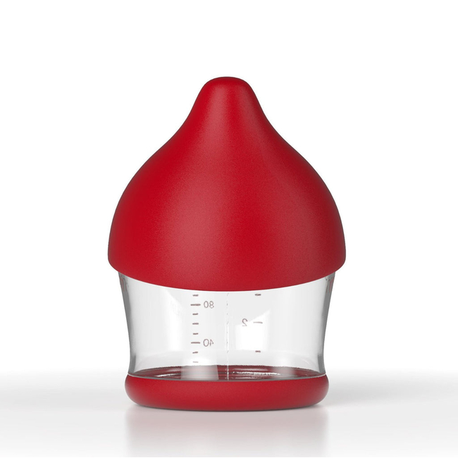 Mimijumi not so hungry baby bottle 120ml MJ-VH022