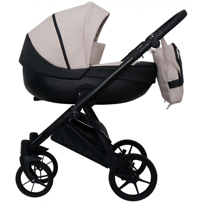Mikrus NEXT 3 in 1 Complete Travel System Color 05 Light beige