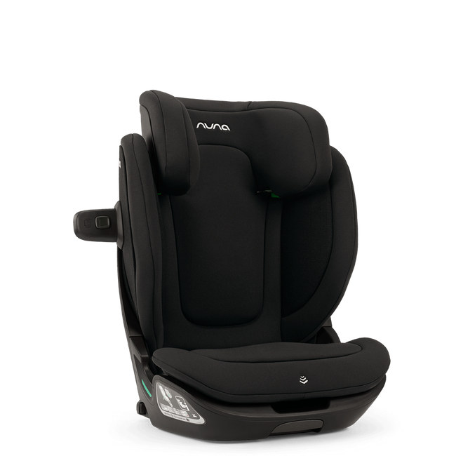 Nuna AACE lx i-Size 100-150cm Παιδικό Κάθισμα Αυτοκινήτου 15-36kg Caviar CS12301CVRGL