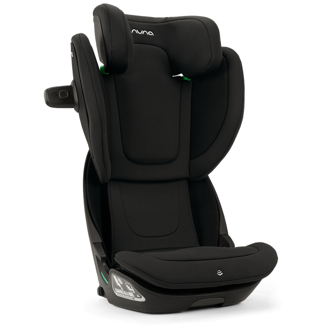 Nuna AACE lx i-Size 100-150cm Παιδικό Κάθισμα Αυτοκινήτου 15-36kg Caviar CS12301CVRGL