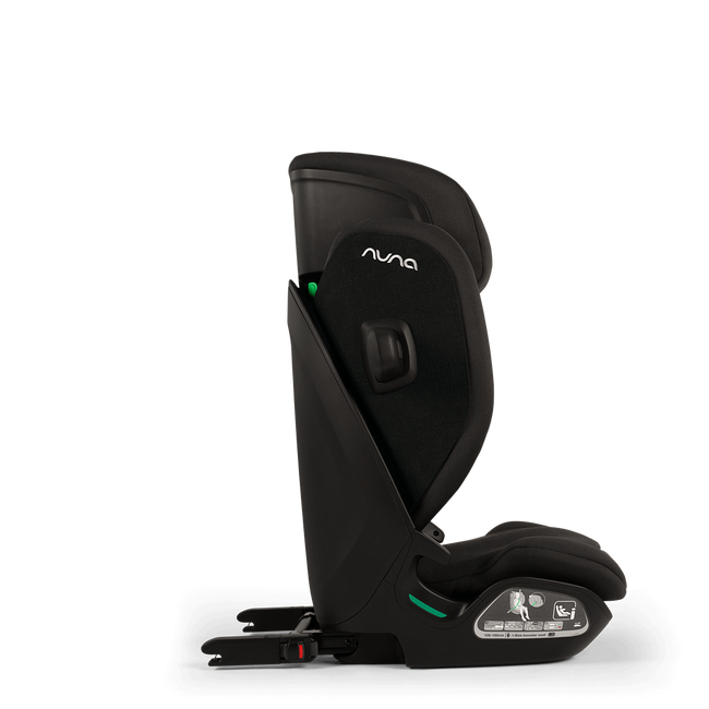 Nuna AACE lx i-Size 100-150cm Παιδικό Κάθισμα Αυτοκινήτου 15-36kg Caviar CS12301CVRGL
