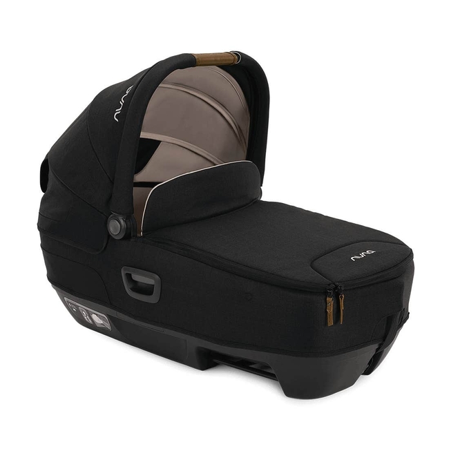 Nuna Triv Next Baby Stroller 0-22kg Caviar ST16615CVRGL