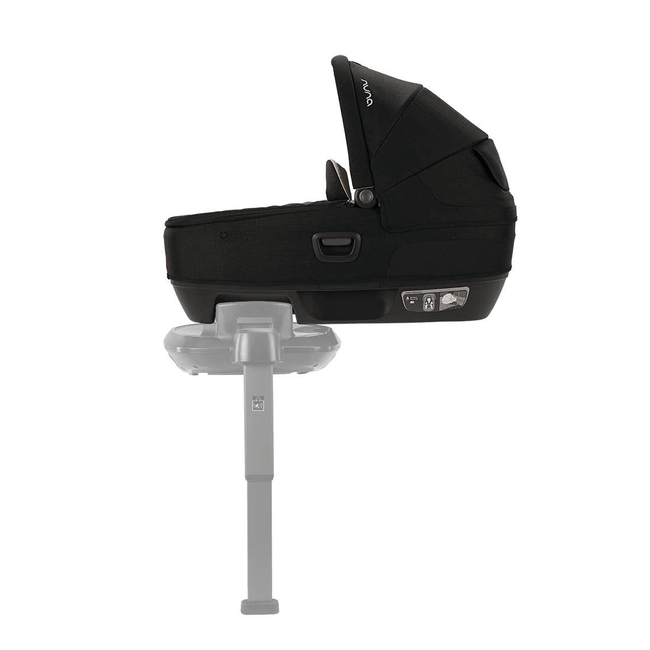 Nuna Triv Next Baby Stroller 0-22kg Caviar ST16615CVRGL