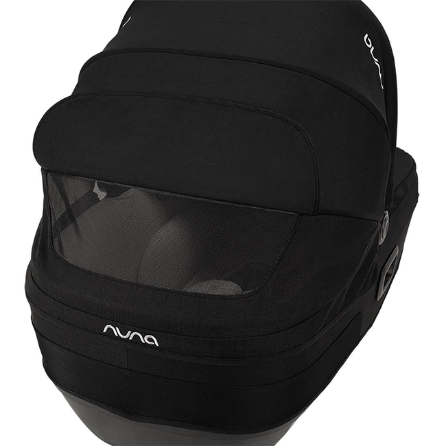 Nuna Triv Next Baby Stroller 0-22kg Caviar ST16615CVRGL