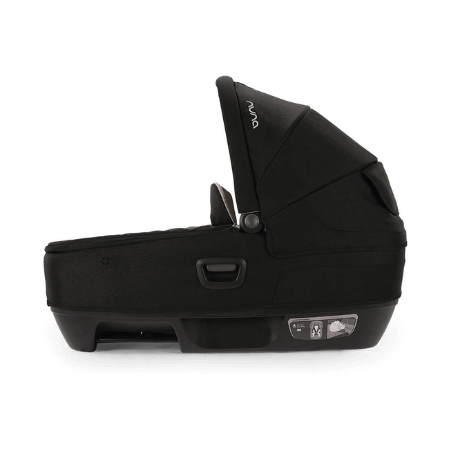 Nuna Triv Next Baby Stroller 0-22kg Caviar ST16615CVRGL