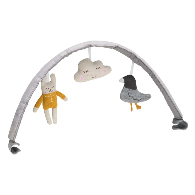 Nuna Leaf Grow 2 in 1 Play Bar